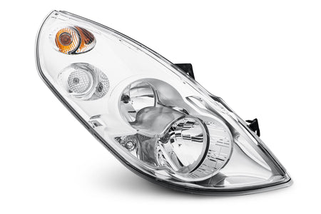 Hella Right Headlight for Vauxhall & Renault, OEM quality, OEM 260102504R - View 8