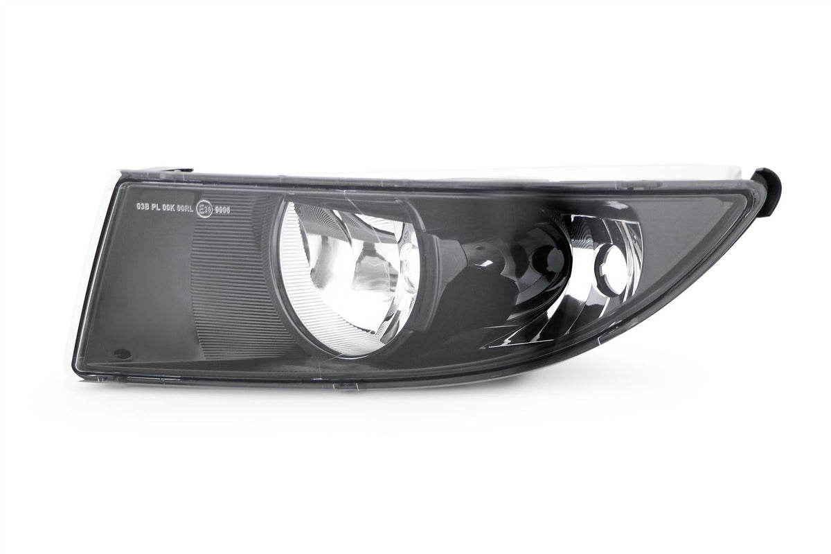 Hella DRL Left Front Fog Light for Skoda, OEM quality, OEM 5J0941701C - View 4