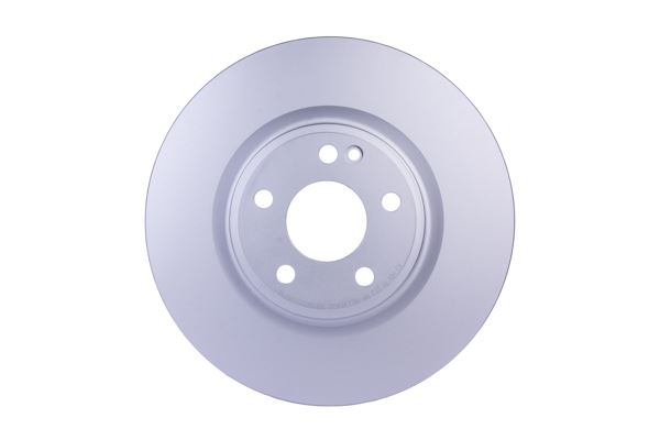 Mercedes-Benz GLA-Class Brake Disc, Hella OEM, OEM 2464212612 - View 3