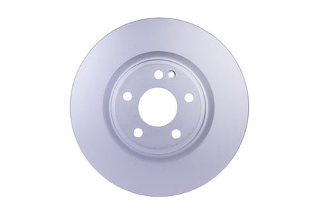 Mercedes-Benz GLA-Class Brake Disc, Hella OEM, OEM 2464212612 - View 3