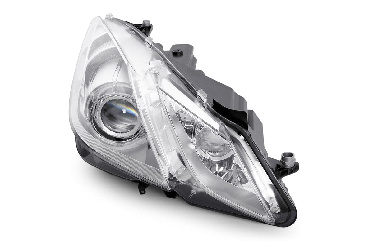 Mercedes-Benz E-Class Right Headlight, Hella OEM, OEM 2078200639 - View 12