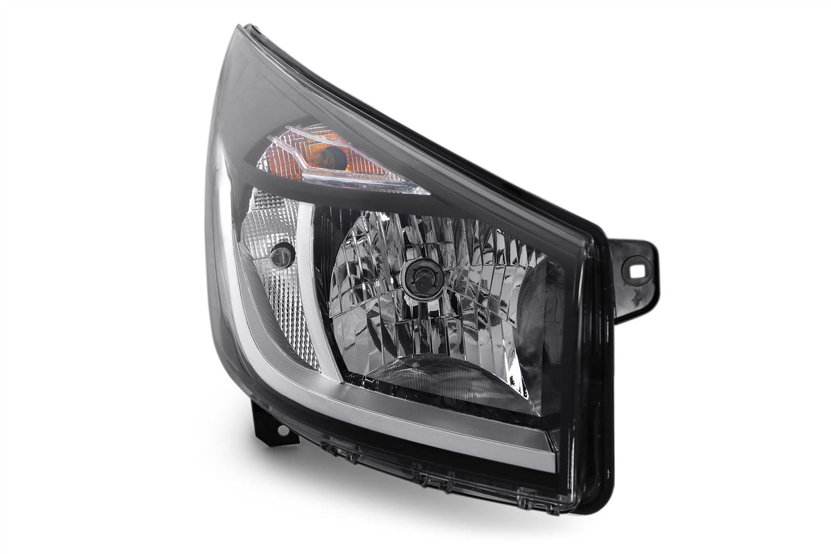 Hella DRL Right Headlight for Nissan, Fiat & more, OEM quality, OEM 260105172R - View 5
