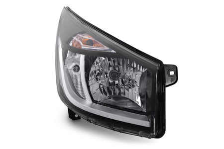 Hella DRL Right Headlight for Nissan, Fiat & more, OEM quality, OEM 260105172R - View 5