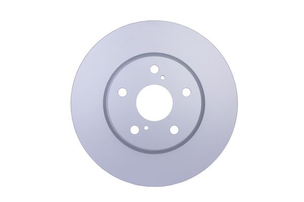 Toyota Crown Brake Disc, Hella OEM, OEM 435120N040, MPN 8DD 355 115-191