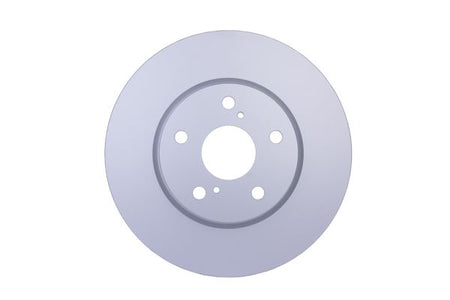 Toyota Crown Brake Disc, Hella OEM, OEM 435120N040, MPN 8DD 355 115-191