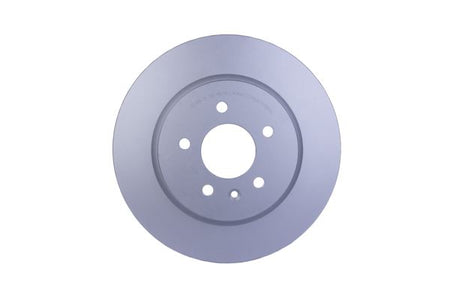 OPEL Zafira Tourer C Brake Disc, Hella OEM, OEM 13502866 - View 4