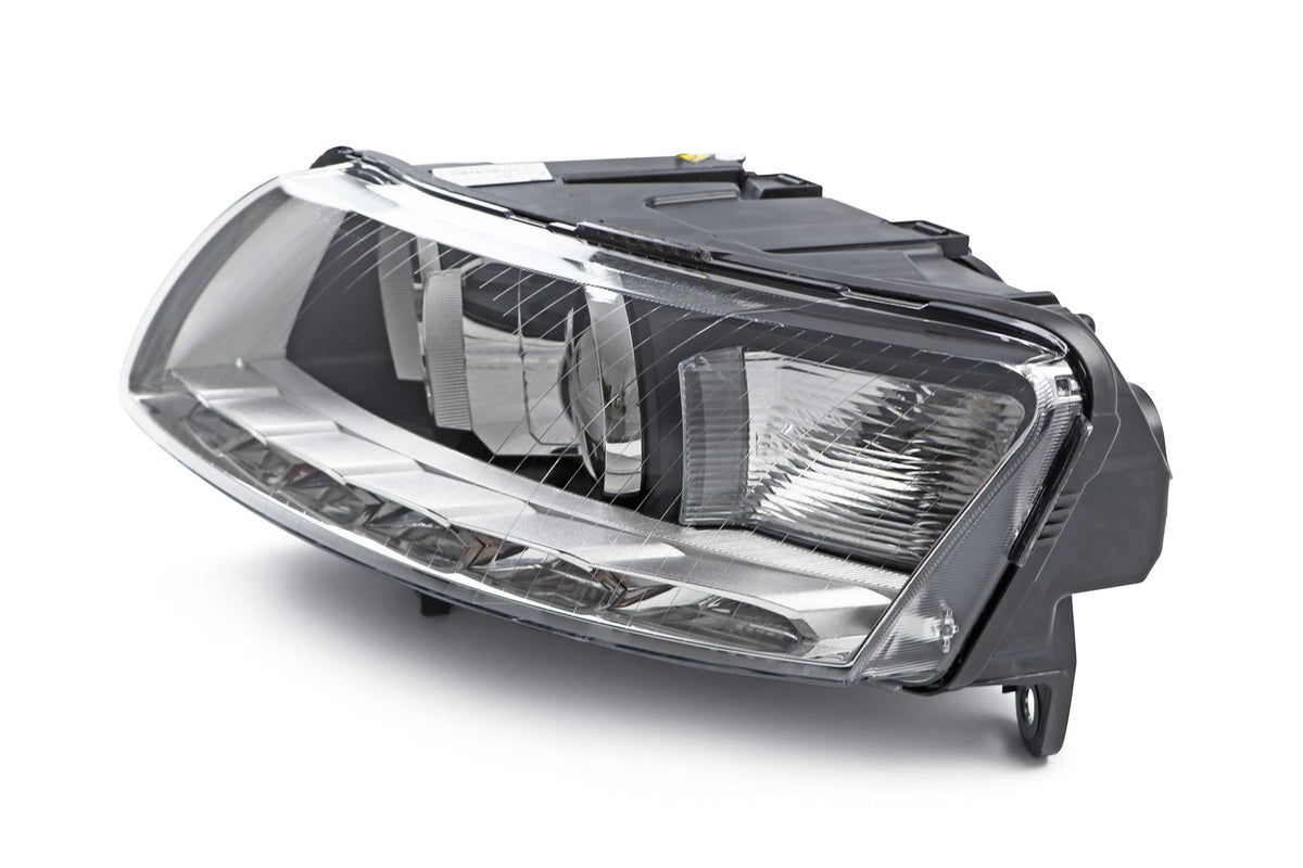 Hella Bi-Xenon LED DRL Left Headlight for Audi, OEM quality, OEM 4F0941029DF - View 11