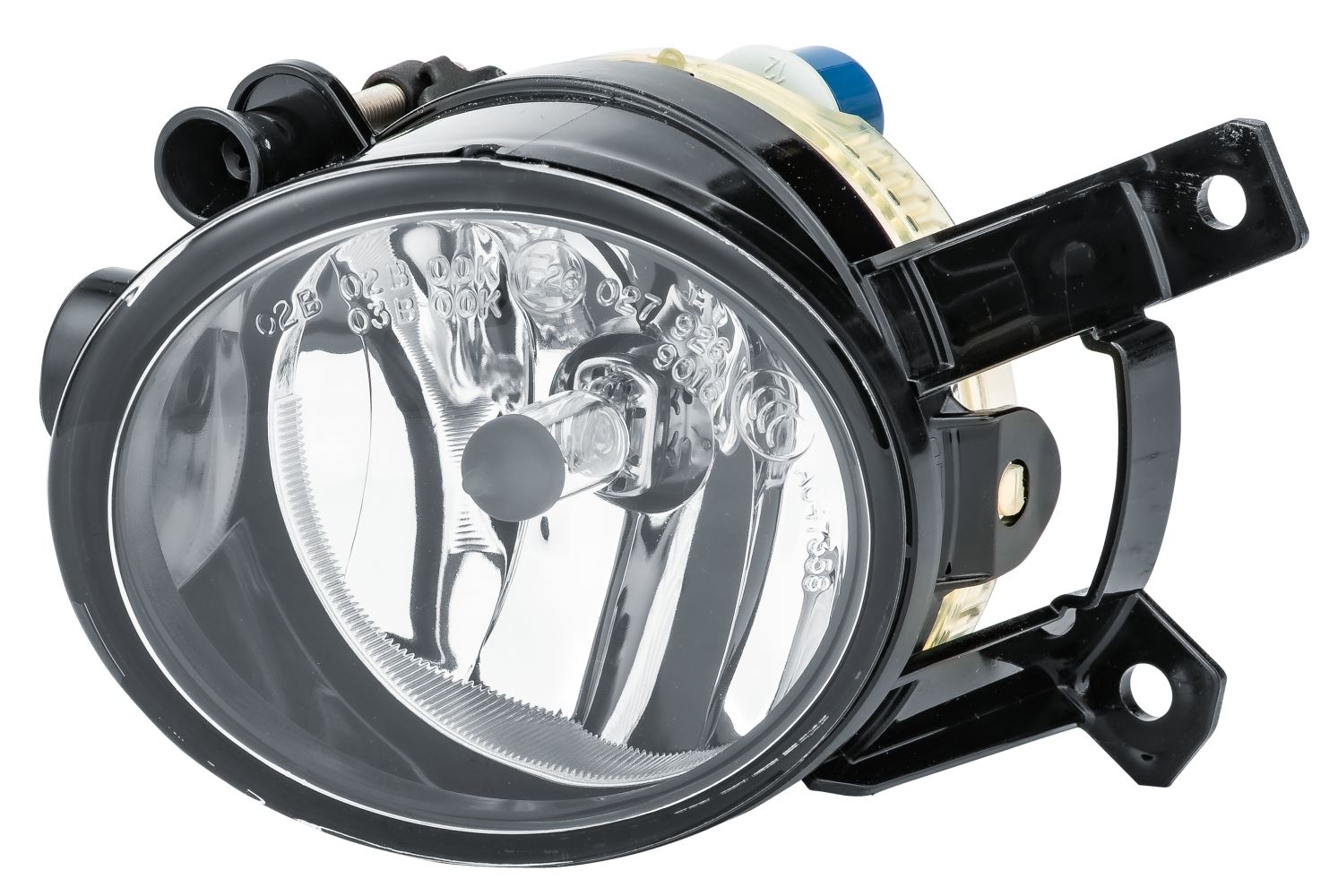 Hella Left Front Fog Light for Volkswagen, OEM quality, OEM 5Z0 941 699 A, MPN 1N0 010 233-331