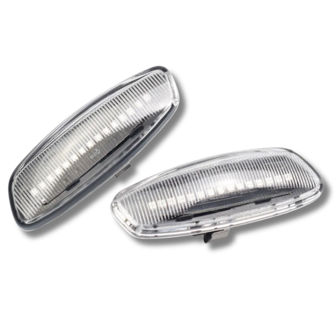 Side Indicator Set LED Dynamic - for Citroen | Eurowagens - View 9