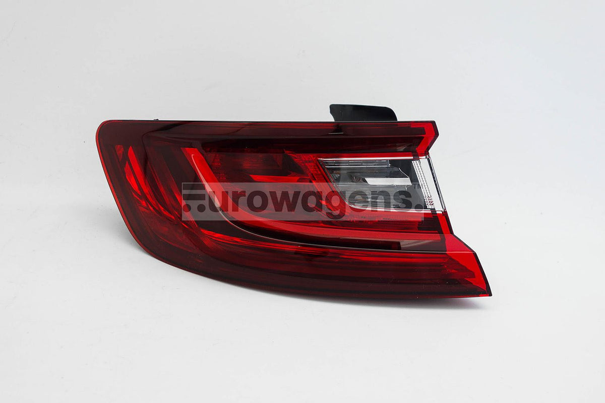 Renault Megane Left Rear Light, Valeo OEM, OEM 265554829R - View 6