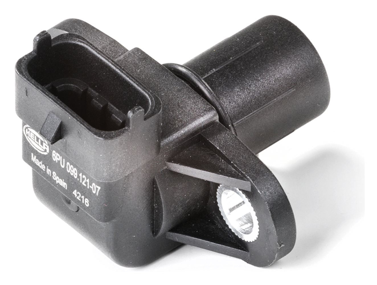Hella Camshaft Sensor for Mercedes-Benz, OEM quality, OEM 003 153 91 28, MPN 6PU 009 121-071