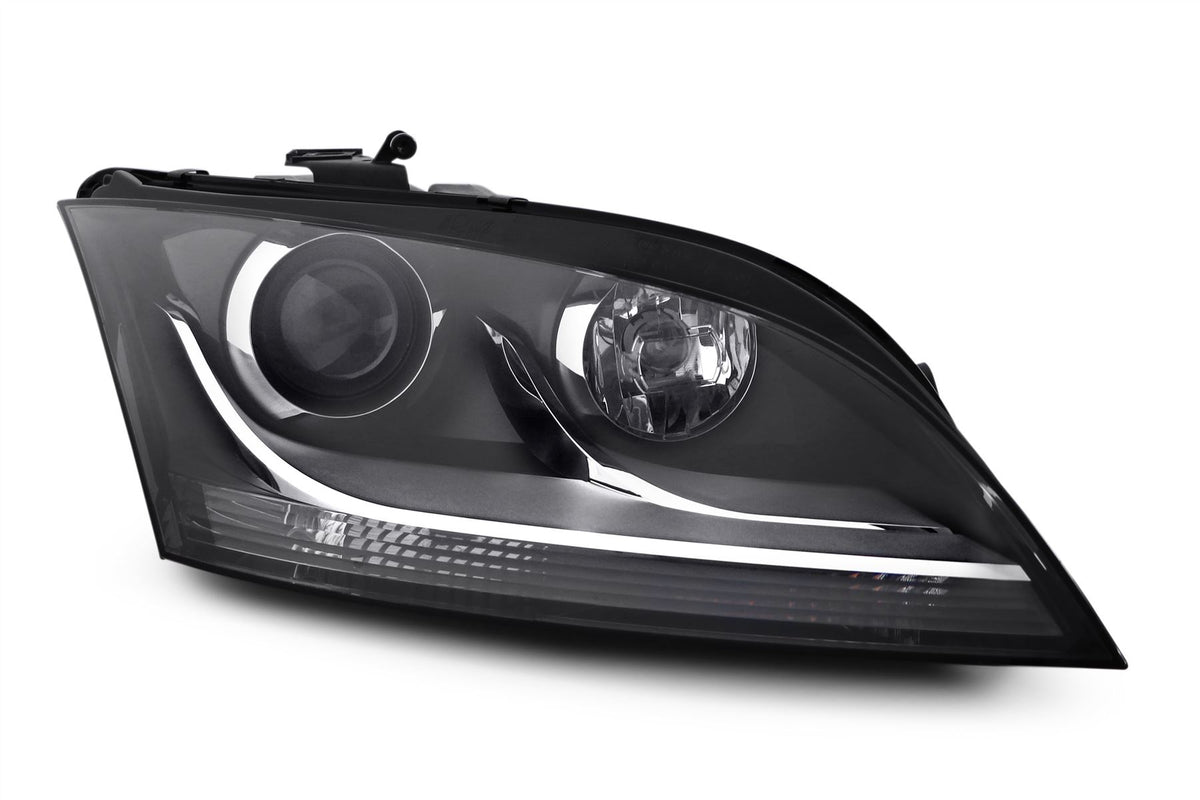 Audi TT Right Headlight, Magneti Marelli OEM, OEM 8J0941030E, MPN MHL5701