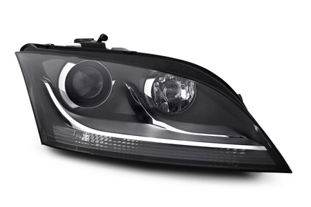 Audi TT Right Headlight, Magneti Marelli OEM, OEM 8J0941030E, MPN MHL5701