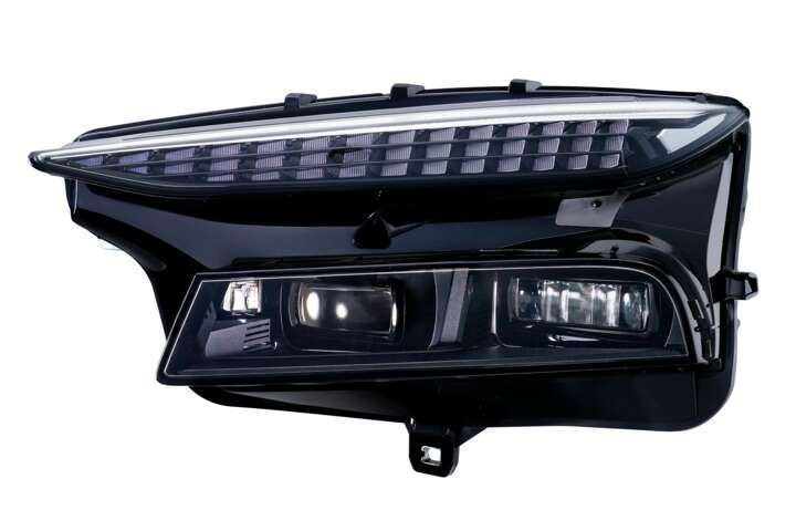 Hella Matrix Left Headlight for Audi, OEM quality, OEM 85E 941 039 AC - View 6