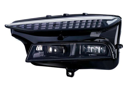 Hella Matrix Left Headlight for Audi, OEM quality, OEM 85E 941 039 AC - View 6