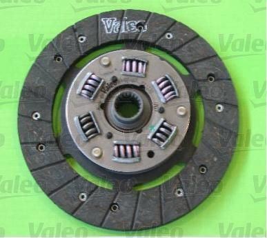 Valeo Clutch Kit for Lada, OEM quality, OEM 21060160100000 - View 6