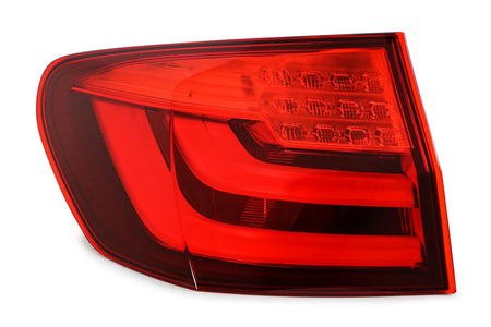 BMW 5 Series F11 Left Rear Light, Valeo OEM, OEM 63217203233 - View 9