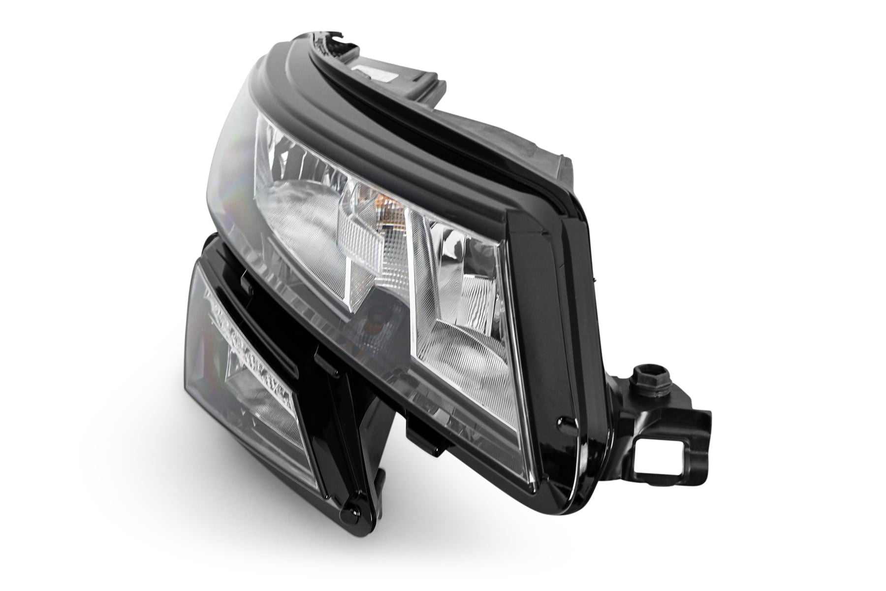 Hella LED Right Headlight for Skoda, OEM quality, OEM 567941016B - View 2