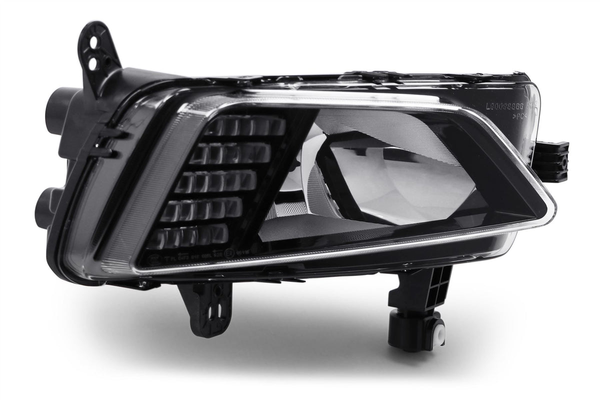 Volkswagen Polo Right Daytime Running Light, Valeo OEM, OEM 2G0941662 - View 12