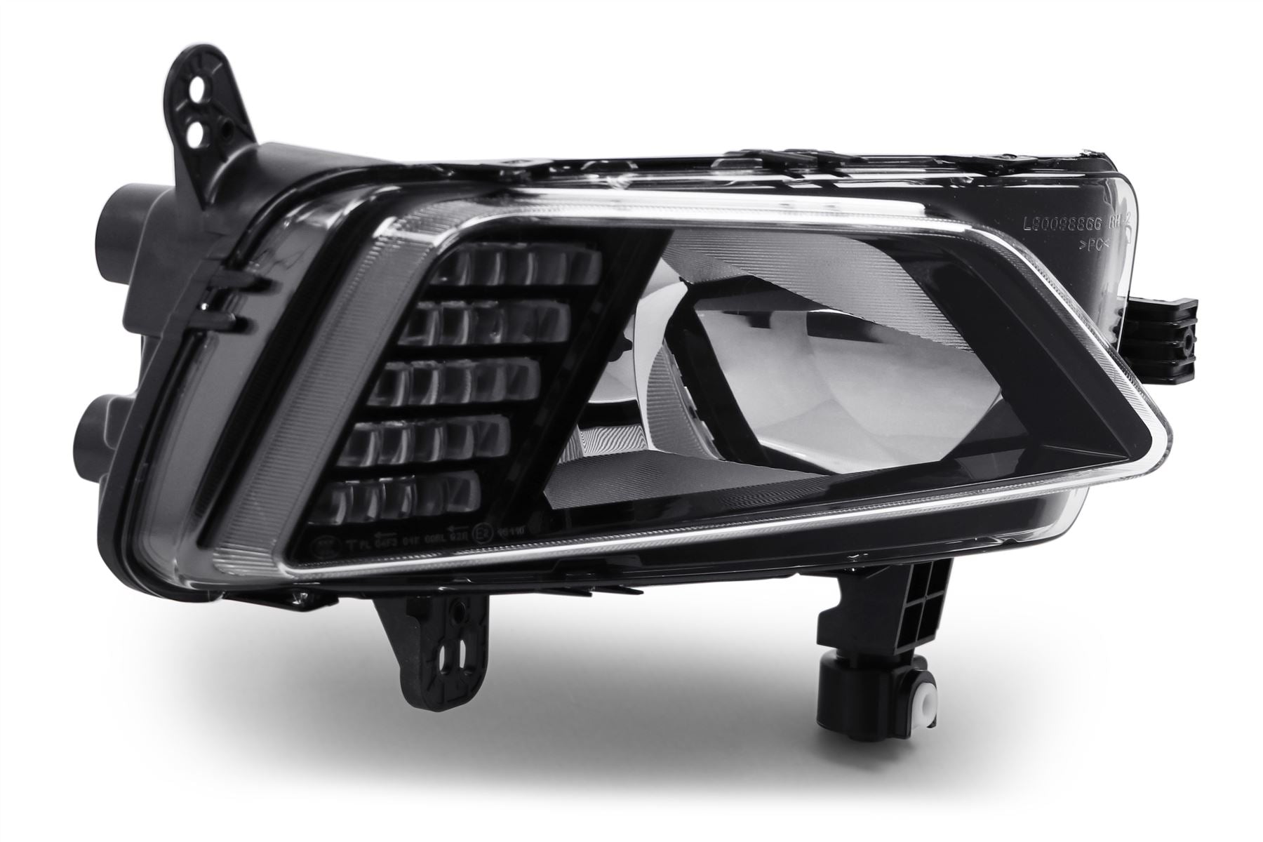 Volkswagen Polo Right Daytime Running Light, Valeo OEM, OEM 2G0941662 - View 12