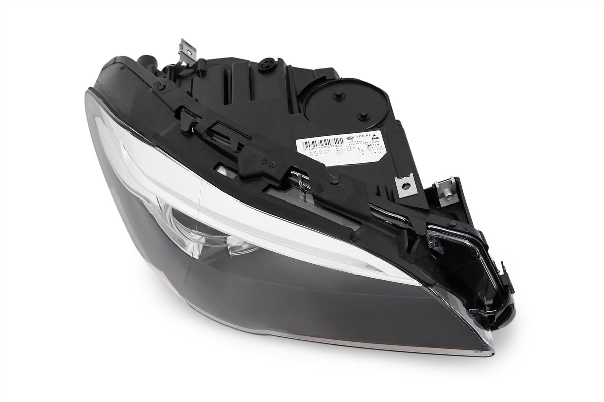 Hella Bi-Xenon LED DRL Right Headlight for BMW, OEM quality, OEM 63117343914 - View 9