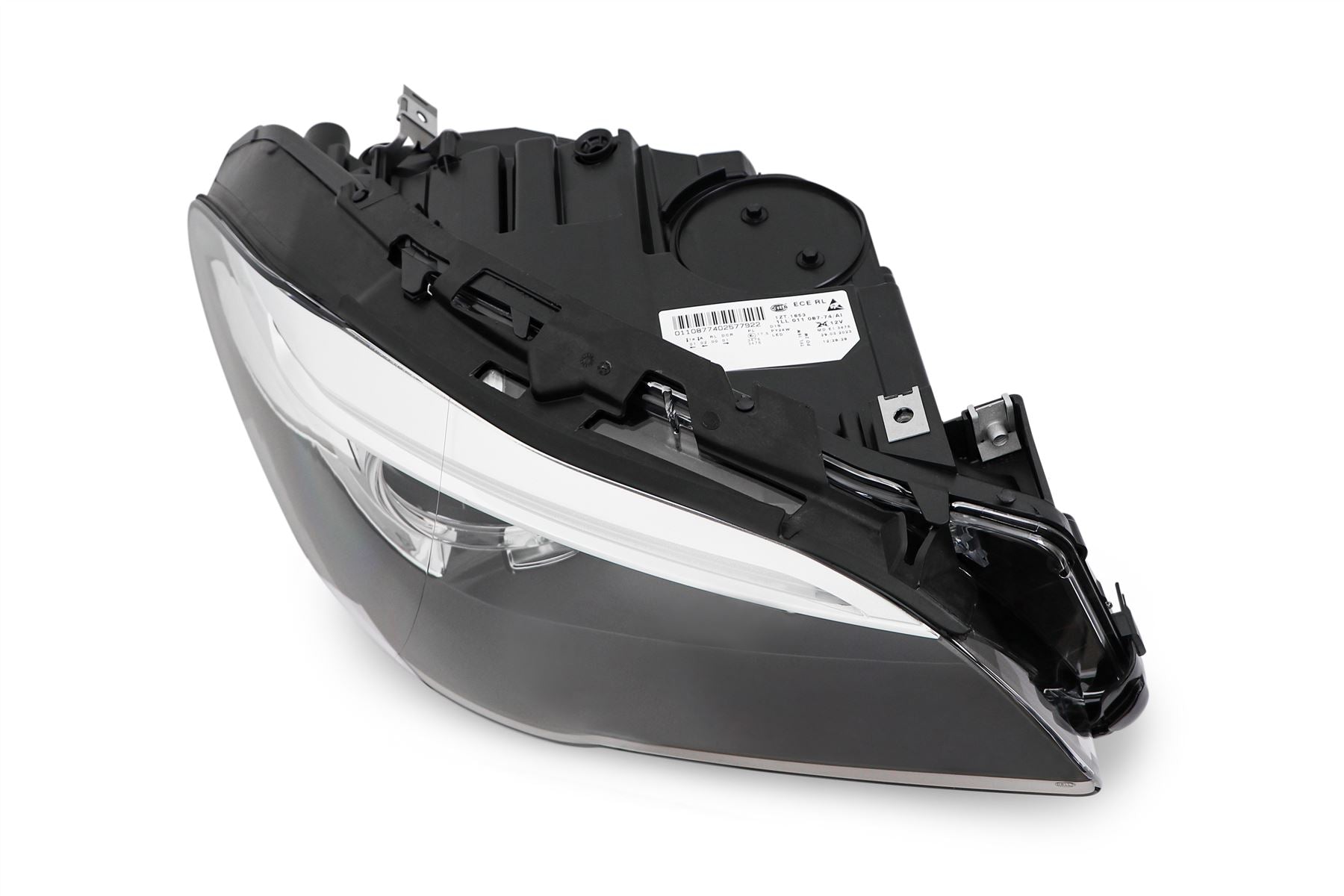 Hella Bi-Xenon LED DRL Right Headlight for BMW, OEM quality, OEM 63117343914 - View 9
