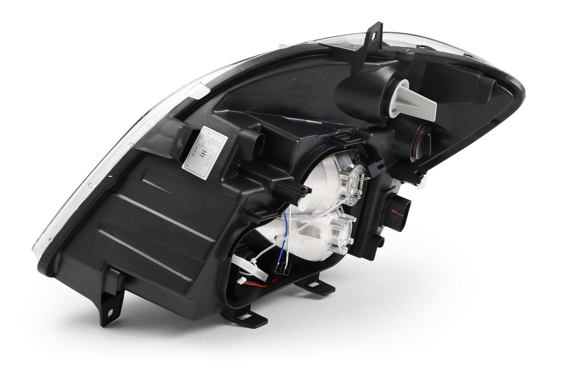 Hella Right Headlight for Mercedes-Benz, OEM quality, OEM A9068200461 - View 7