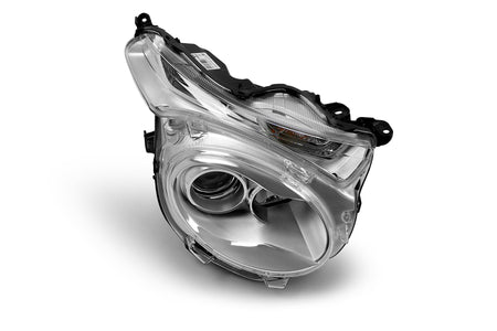 Citroen C1 Right Headlight, Valeo OEM, OEM B000863580 - View 5