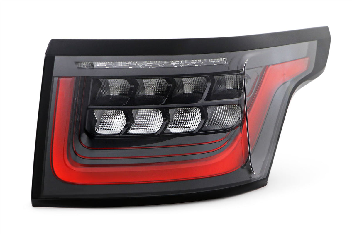 Range Rover Sport Right Rear Light, Magneti Marelli OEM, OEM LR116470, MPN LLM861