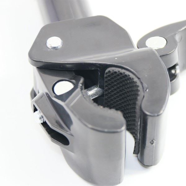 Flag Pole Mount Bracket | Eurowagens - View 5