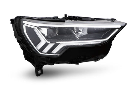 Hella LED Left Headlight for Audi, OEM quality, OEM 83A941774A - View 6