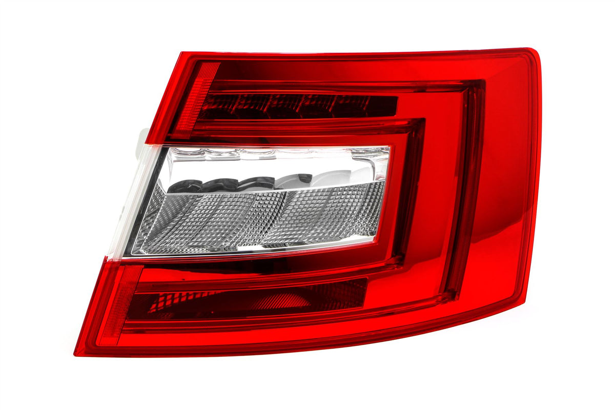Hella LED Right Rear Light for Skoda, OEM quality, OEM 5E5945112A