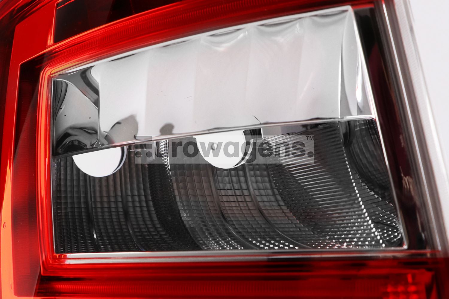 Hella LED Right Rear Light for Skoda, OEM quality, OEM 5E9945112A - View 2