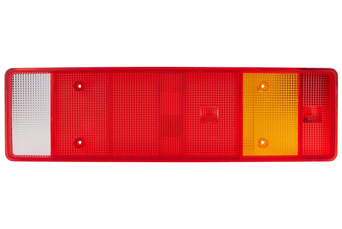 Volkswagen Lt 28-46 II Rear Light, Hella OEM, OEM 1272653 - View 5