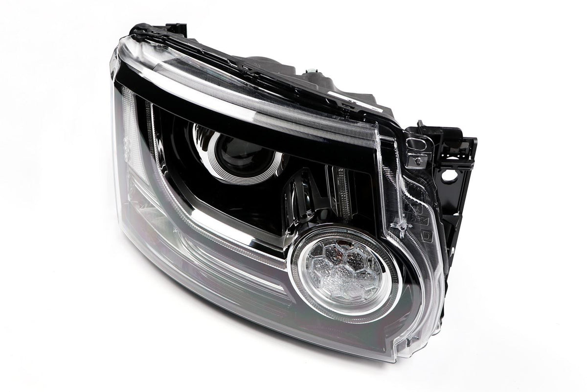 Land Rover Discovery Headlight Cover, Valeo OEM, OEM LR052377 - View 9