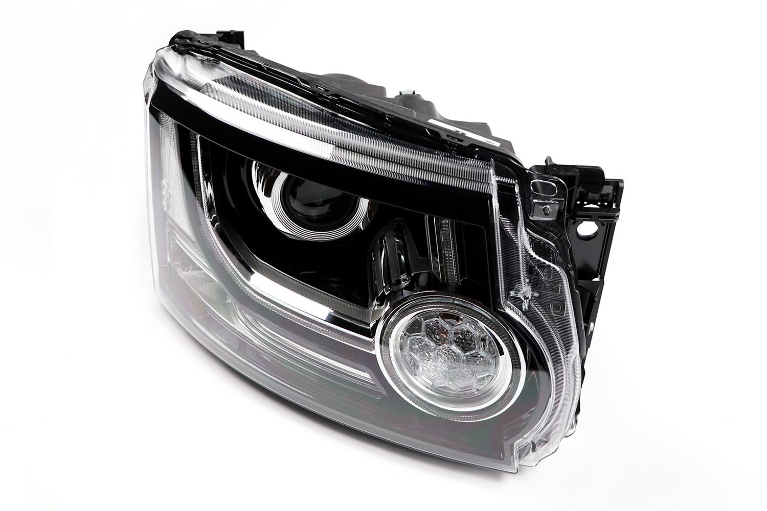 Land Rover Discovery Headlight Cover, Valeo OEM, OEM LR052377 - View 9