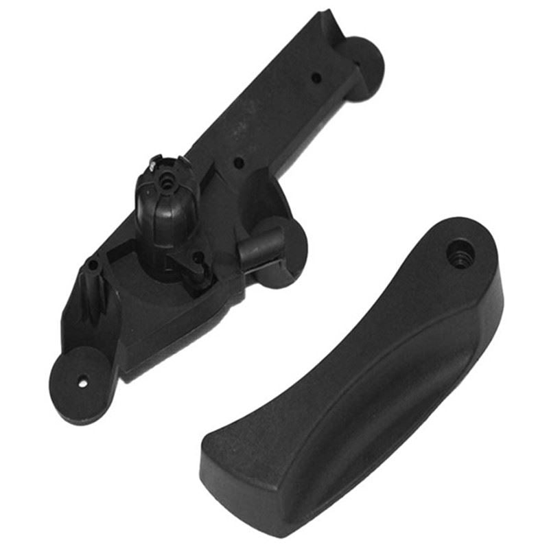 Bonnet Release Handle Bracket - for BMW - OEM 51237023992 | Eurowagens - View 2
