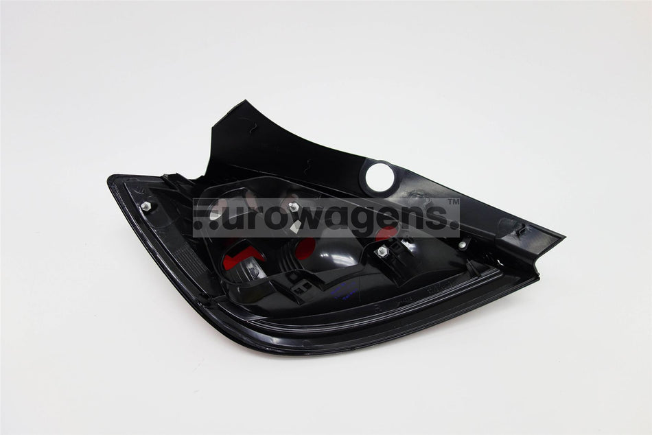 Vauxhall Astra H MK5 Left Rear Light, Hella OEM, OEM 1222111 - View 2