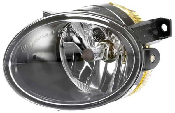 Hella Left Front Fog Light for Volkswagen, OEM quality, OEM 2H0 941 699 A, MPN 1N0 011 250-311