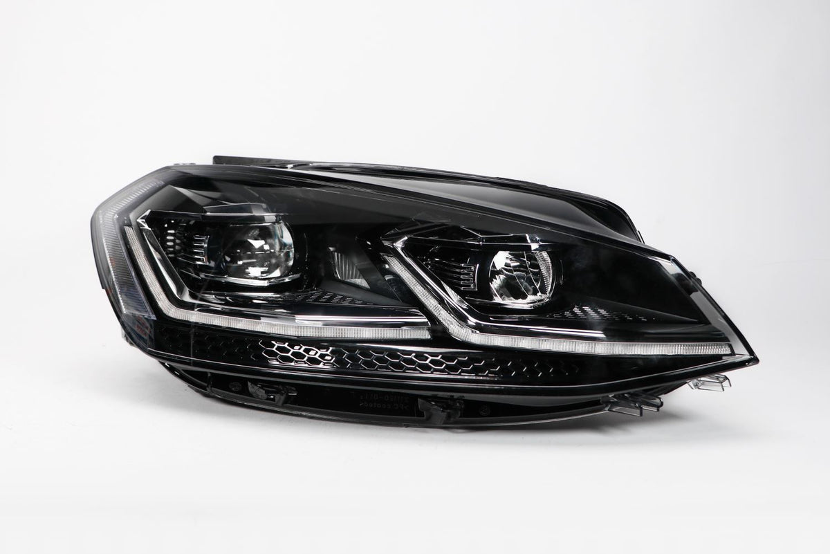 Hella AFS LED Right Headlight for Volkswagen, OEM quality, OEM 5G2941060 - View 11
