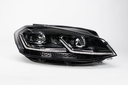 Hella AFS LED Right Headlight for Volkswagen, OEM quality, OEM 5G2941060 - View 11
