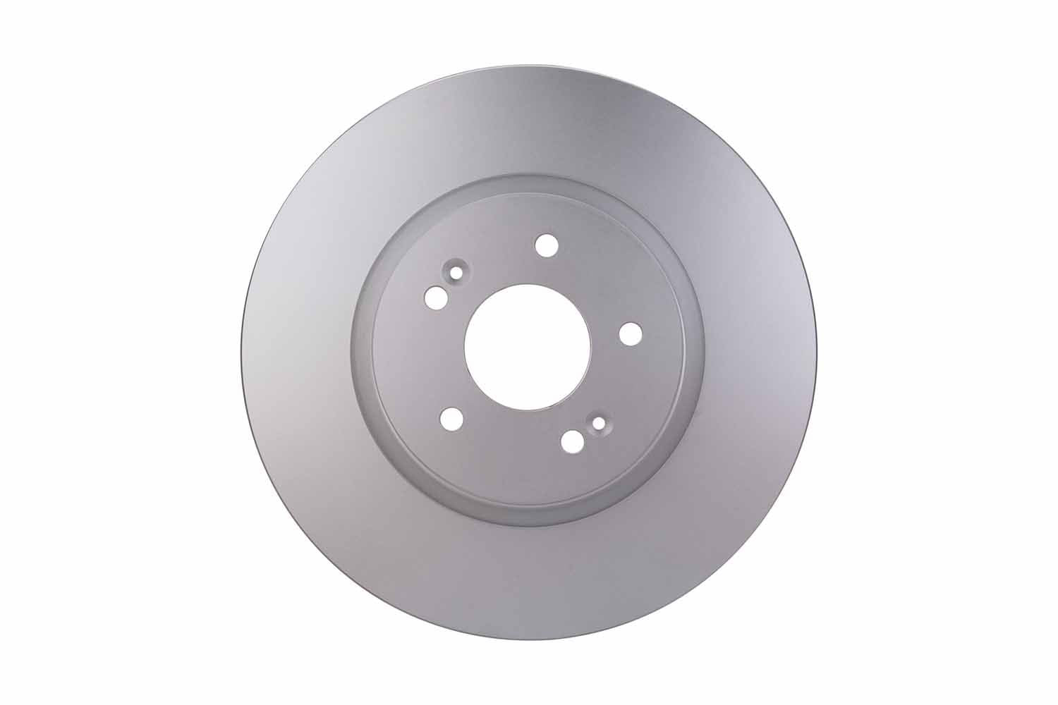 Hyundai Tucson Brake Disc, Hella OEM, OEM 51712N7100 - View 4