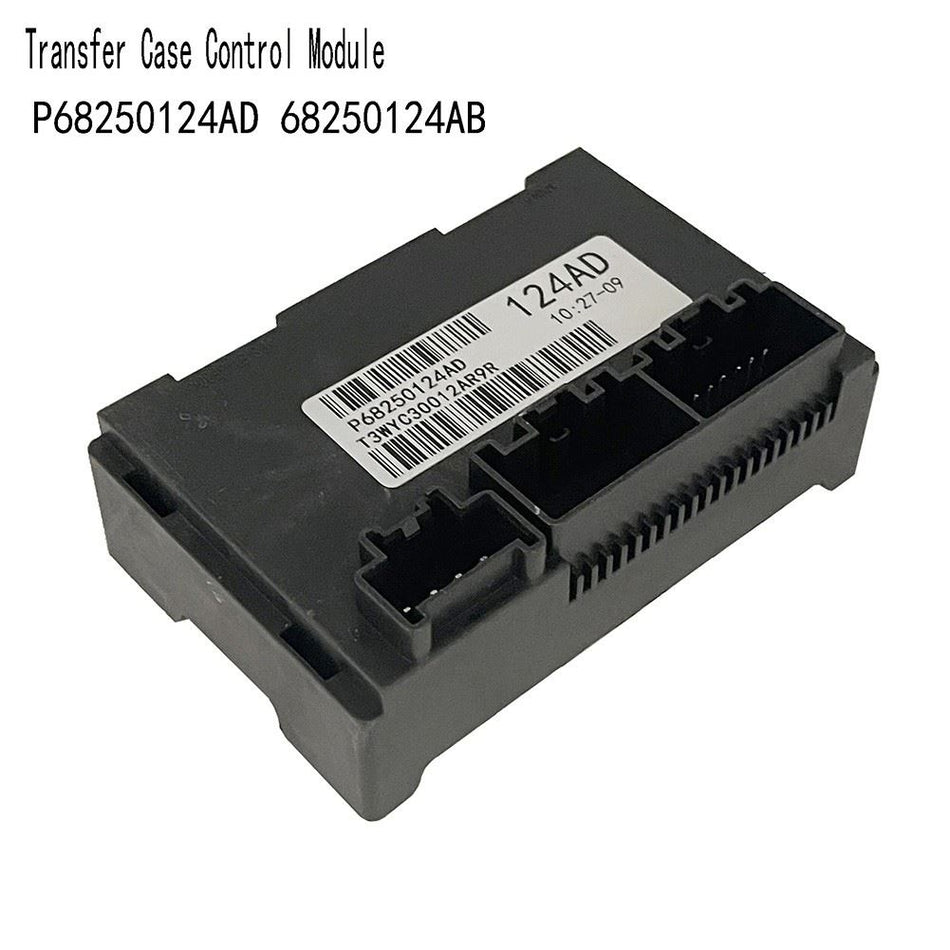 Transfer Case Control Module - for Jeep & Dodge - OEM P68250124AD | Eurowagens - View 2