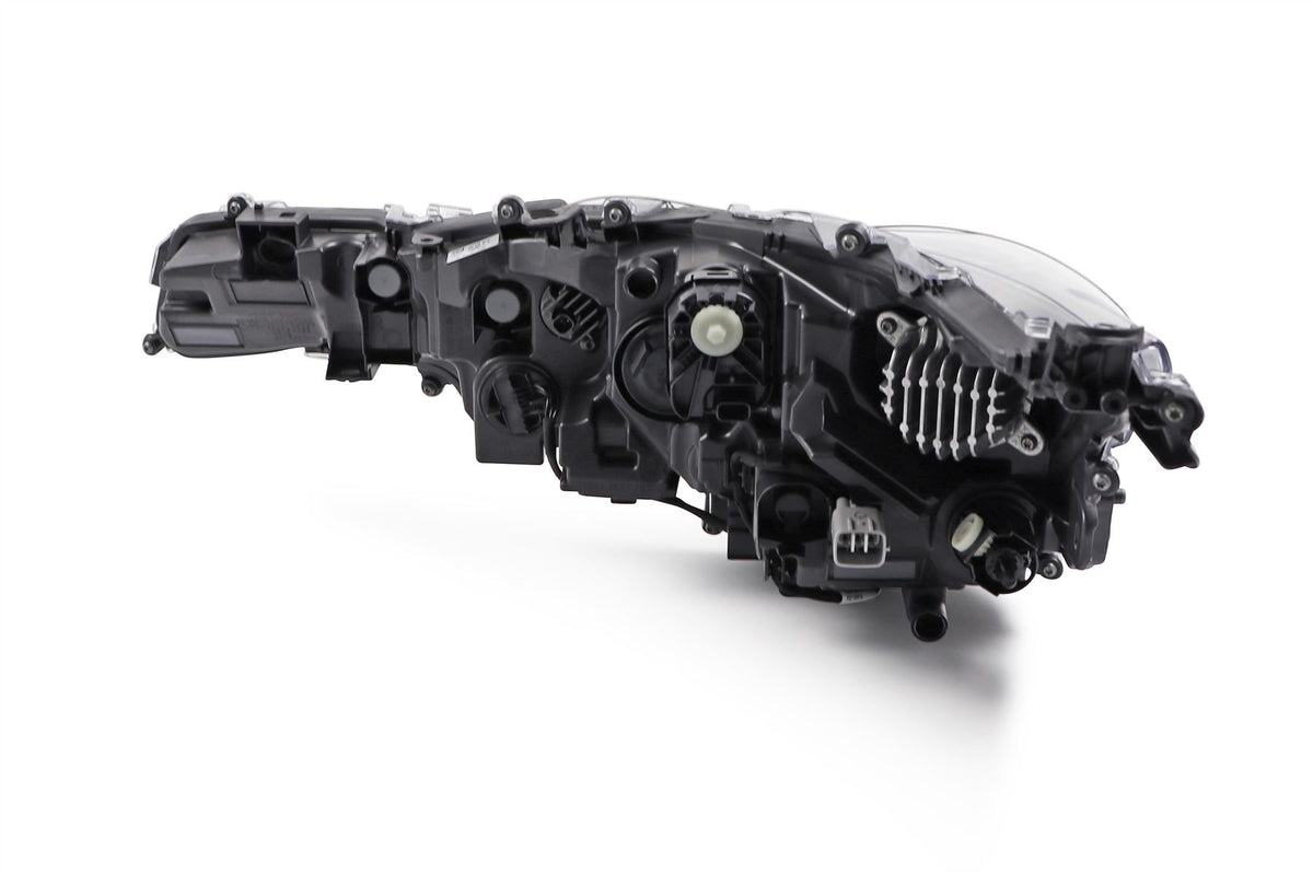 Toyota Corolla Right Headlight, Valeo OEM, OEM 8111002T10 - View 5