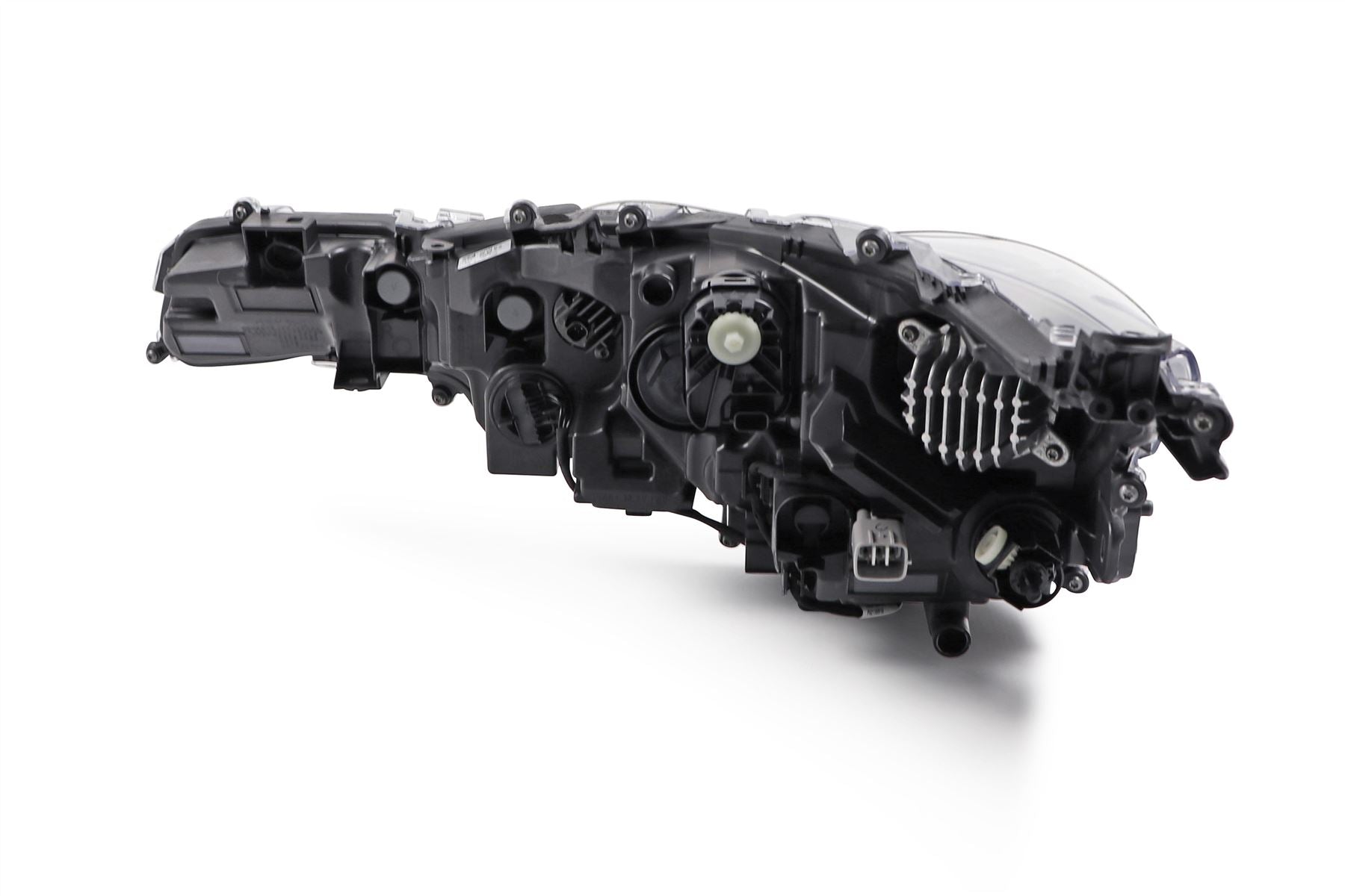 Toyota Corolla Right Headlight, Valeo OEM, OEM 8111002T10 - View 5