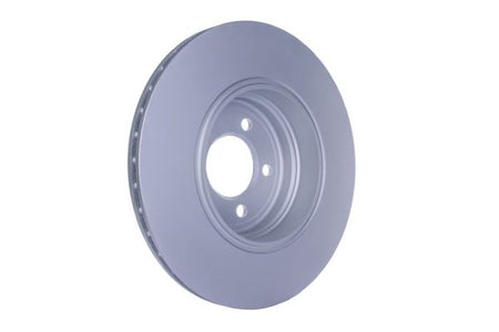 BMW 7 Brake Disc, Hella OEM, OEM 34216765889, MPN 8DD 355 122-251