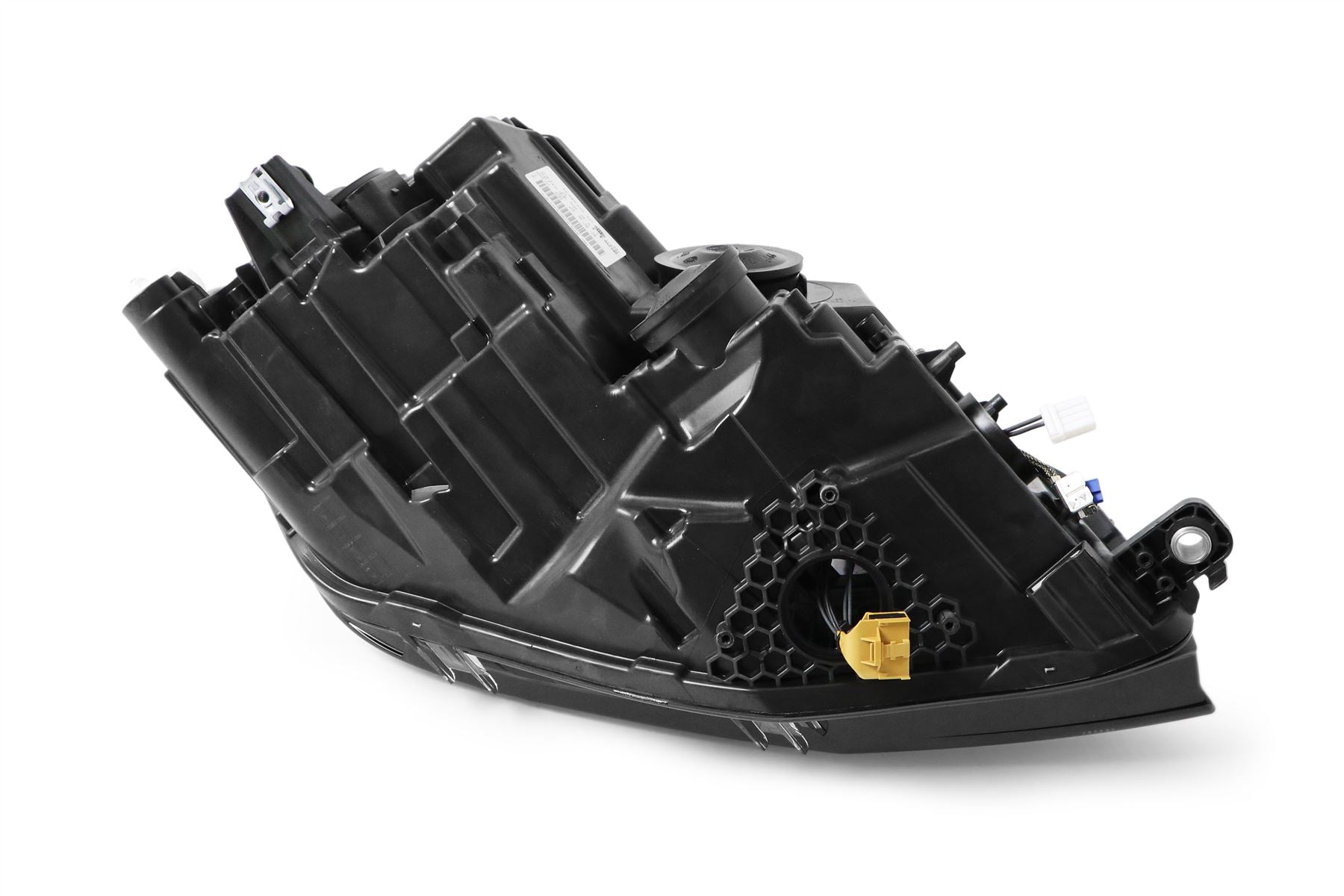 Hella Bi-Xenon LED DRL Left Headlight for Volkswagen, OEM quality, OEM 2K1941031A - View 8