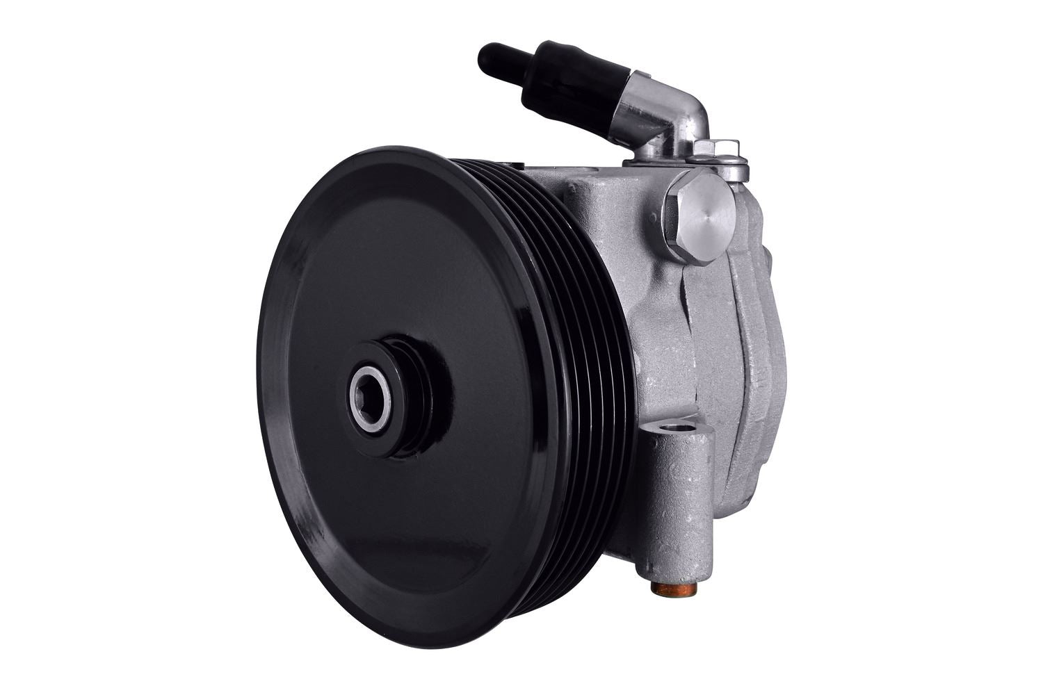 Hella Steering Pump for Ford, OEM quality, OEM GK21 3A696 BD, MPN 8TL 359 003-291
