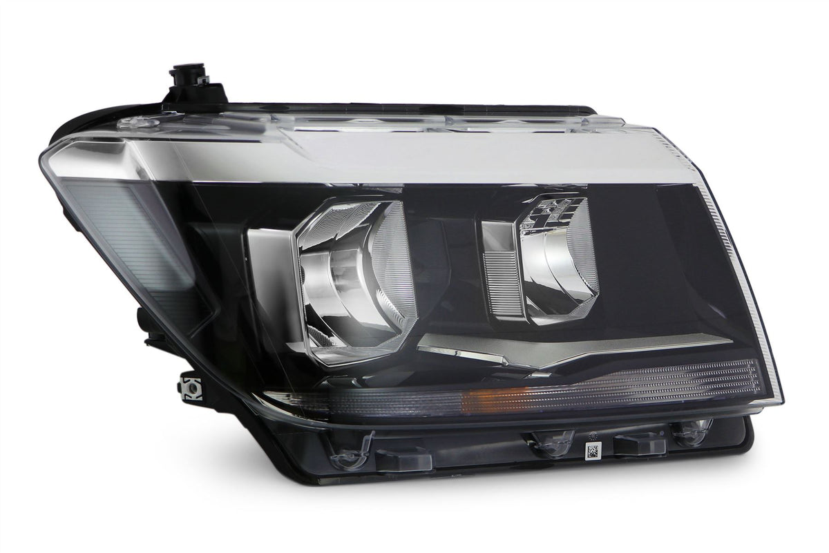Hella DRL Right Headlight for MAN & Volkswagen, OEM quality, OEM 7C1941006 - View 12