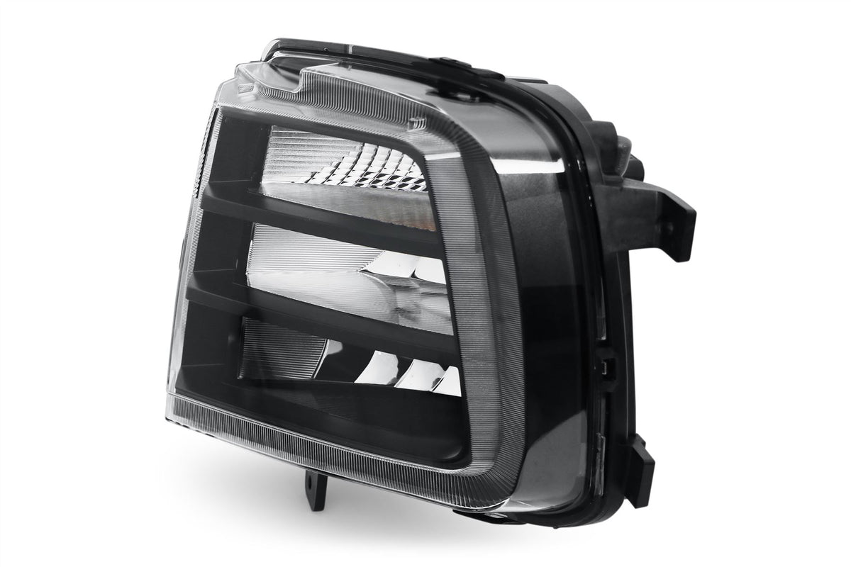 Hella DRL Left Front Fog Light for Volkswagen, OEM quality, OEM 1K8941661K - View 5